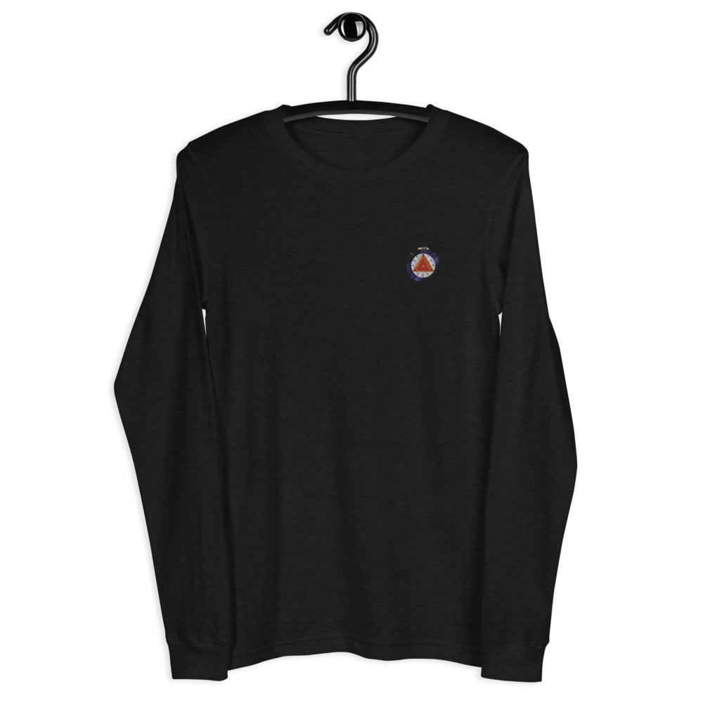 GT01 Unisex Long Sleeve Tee image 0