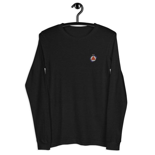 GT01 Unisex Long Sleeve Tee image 0