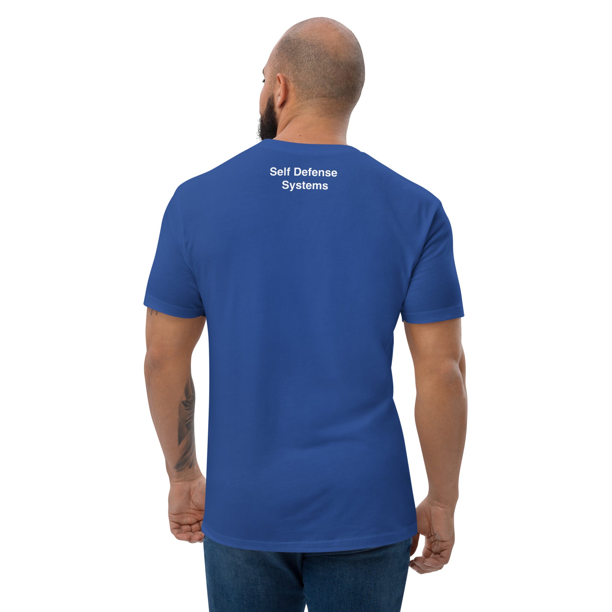 System of Defense Short Sleeve T-shirt image 21