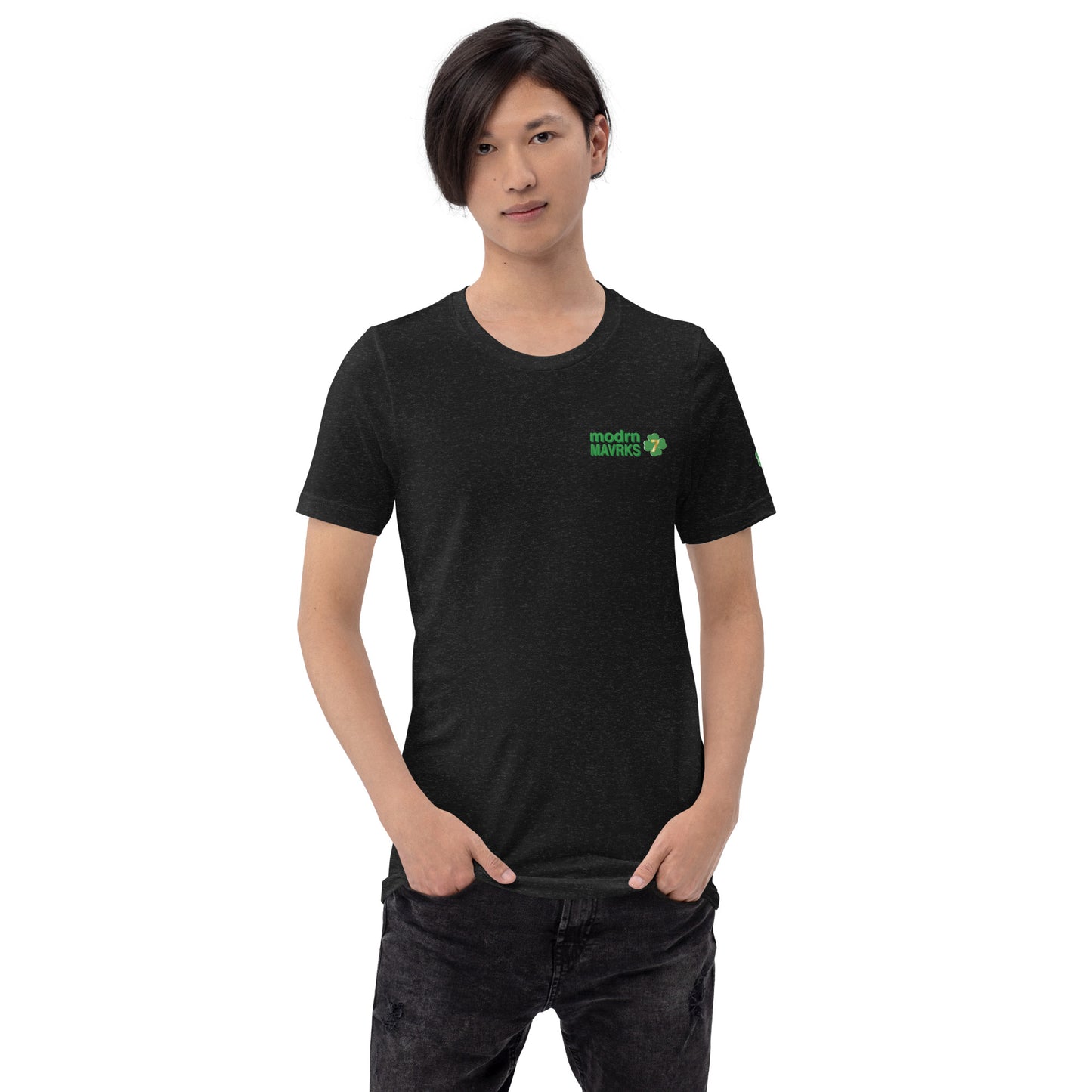 modrn Mavrks "Lucky 7" Unisex t-shirt image 4