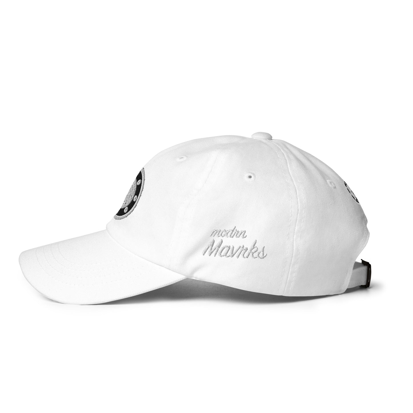 modrn Mavrks Self Defense Dad hat image 37