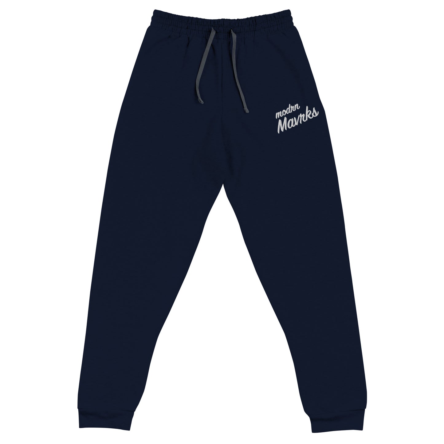 Modrn Marks  "Signature" Unisex Joggers image 0