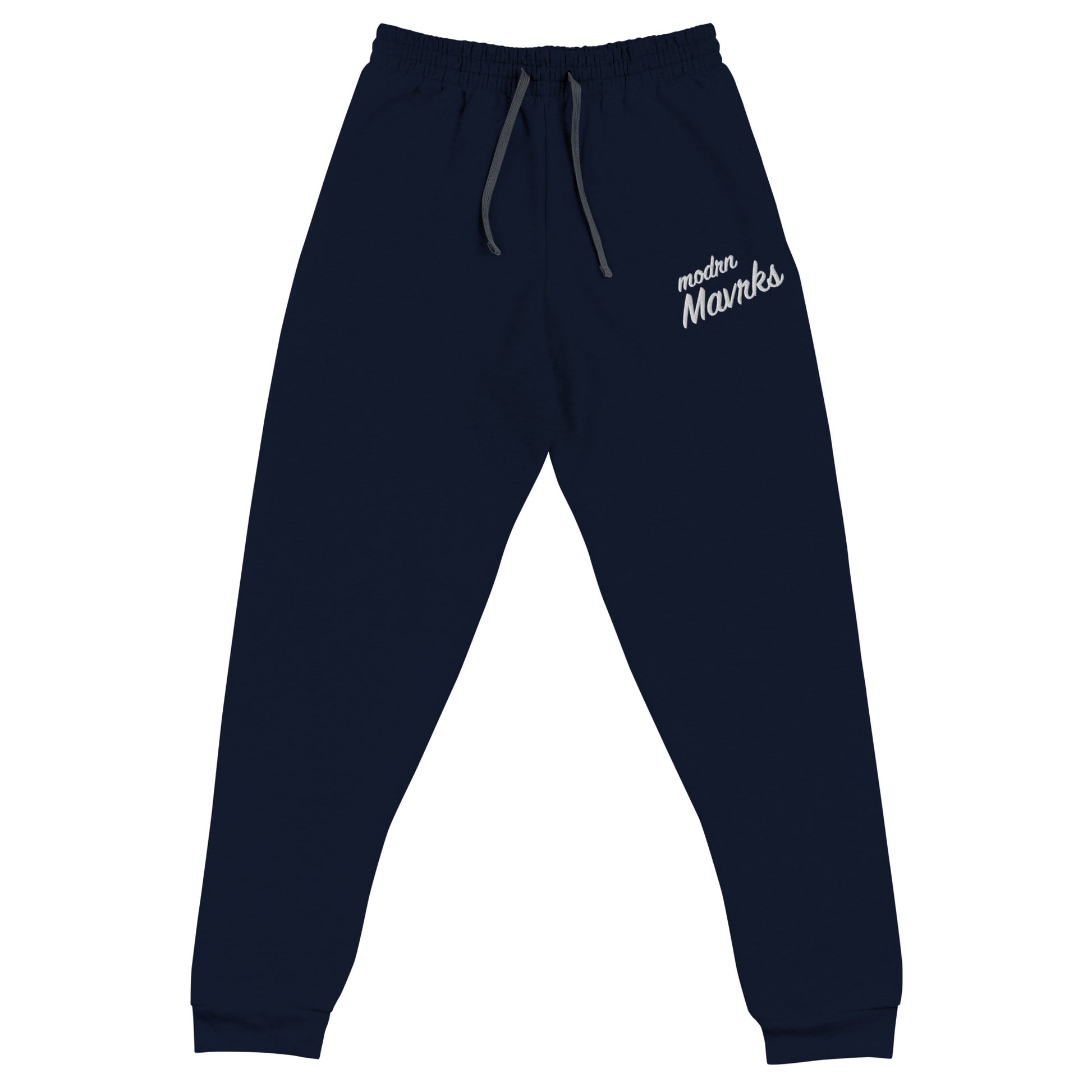 Modrn Marks  "Signature" Unisex Joggers image 0