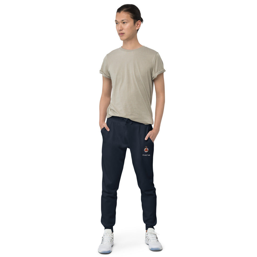 GT01 Unisex fleece sweatpants image 21