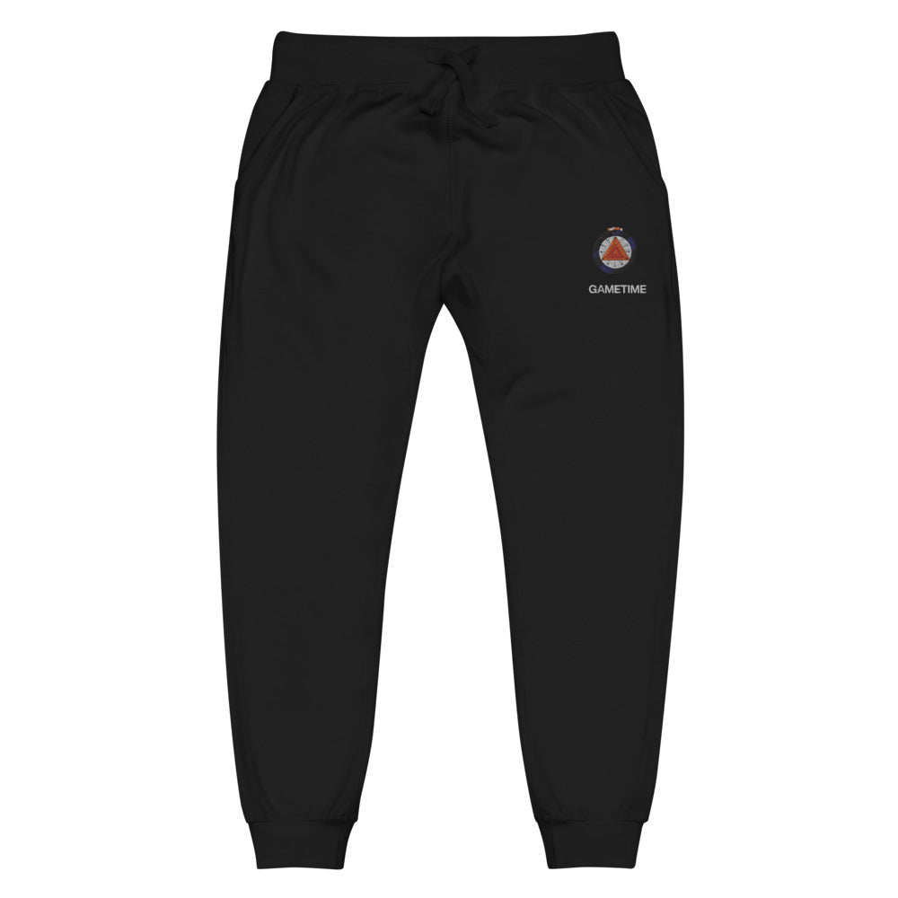 GT01 Unisex fleece sweatpants image 1