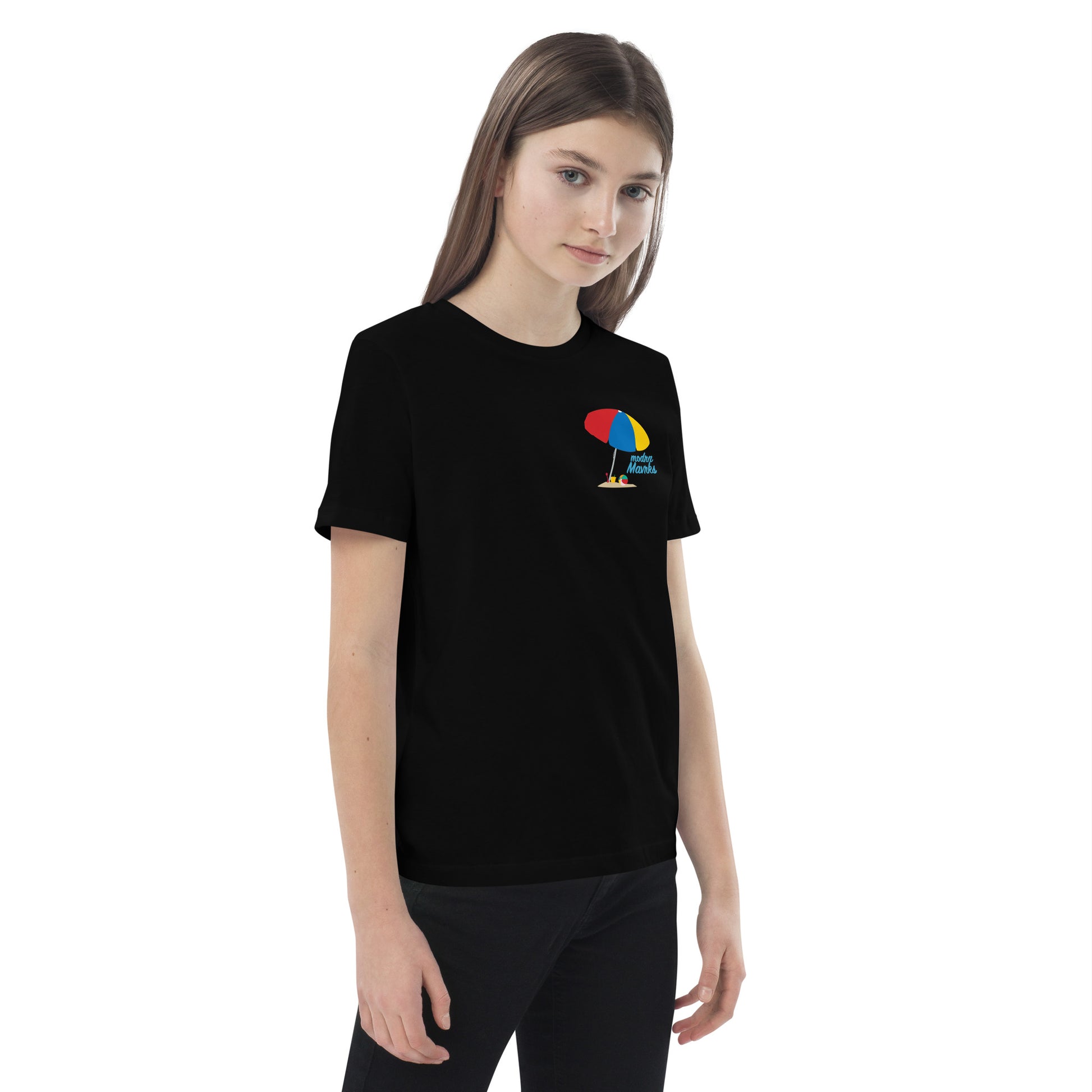 Organic cotton kids t-shirt image 5