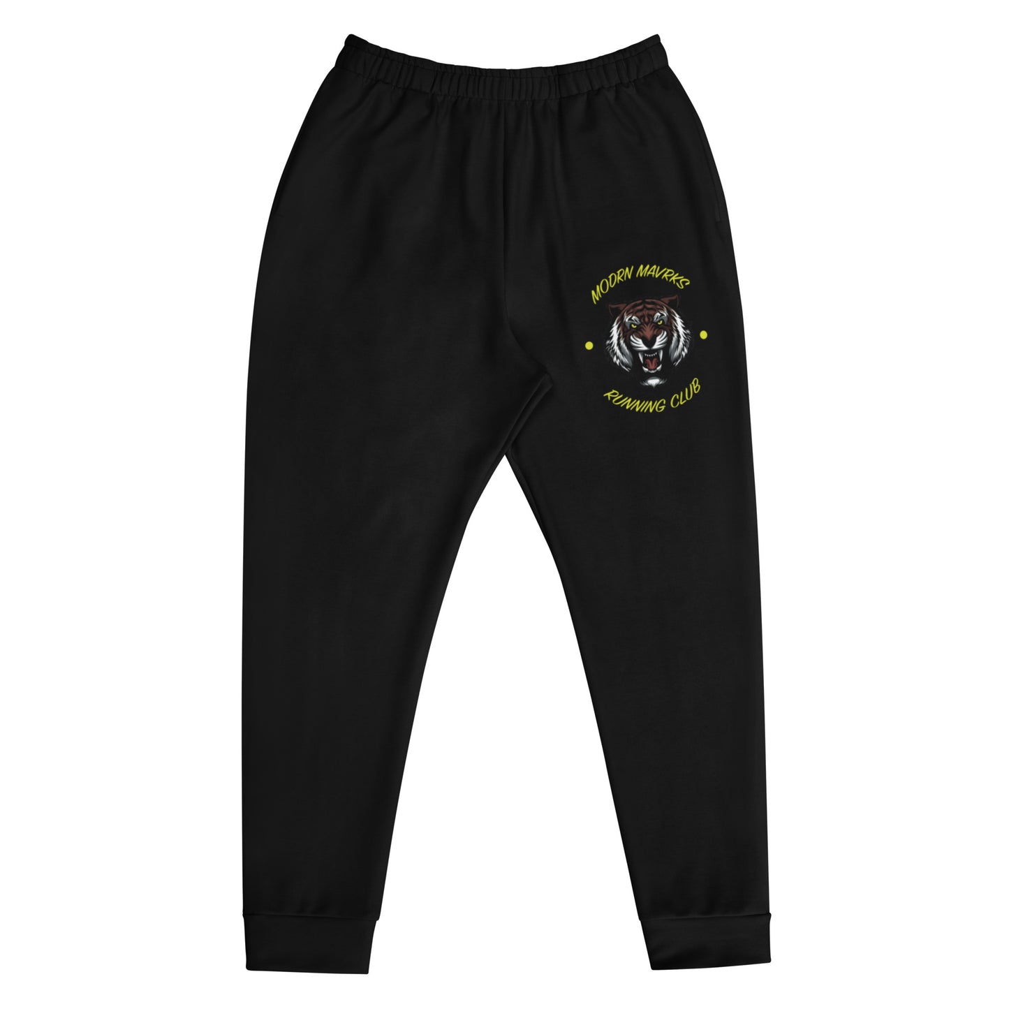 modrn Mavrks Running Club Men's Joggers image 4