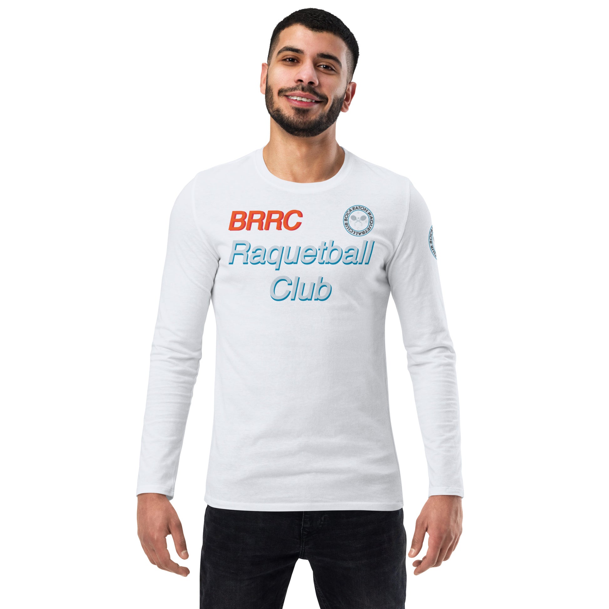 BRCC Unisex fashion long sleeve shirt image 16