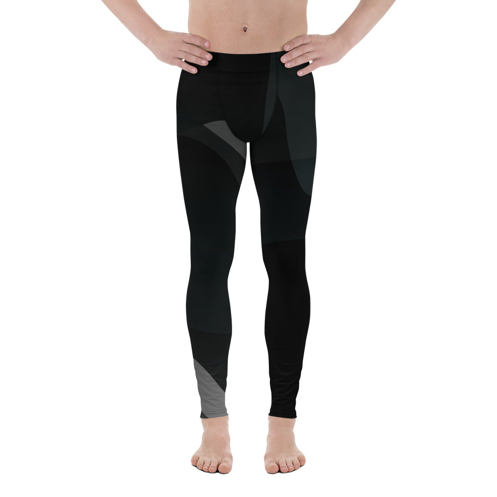 modrn Mavrks Fitness Men's Leggings image 5