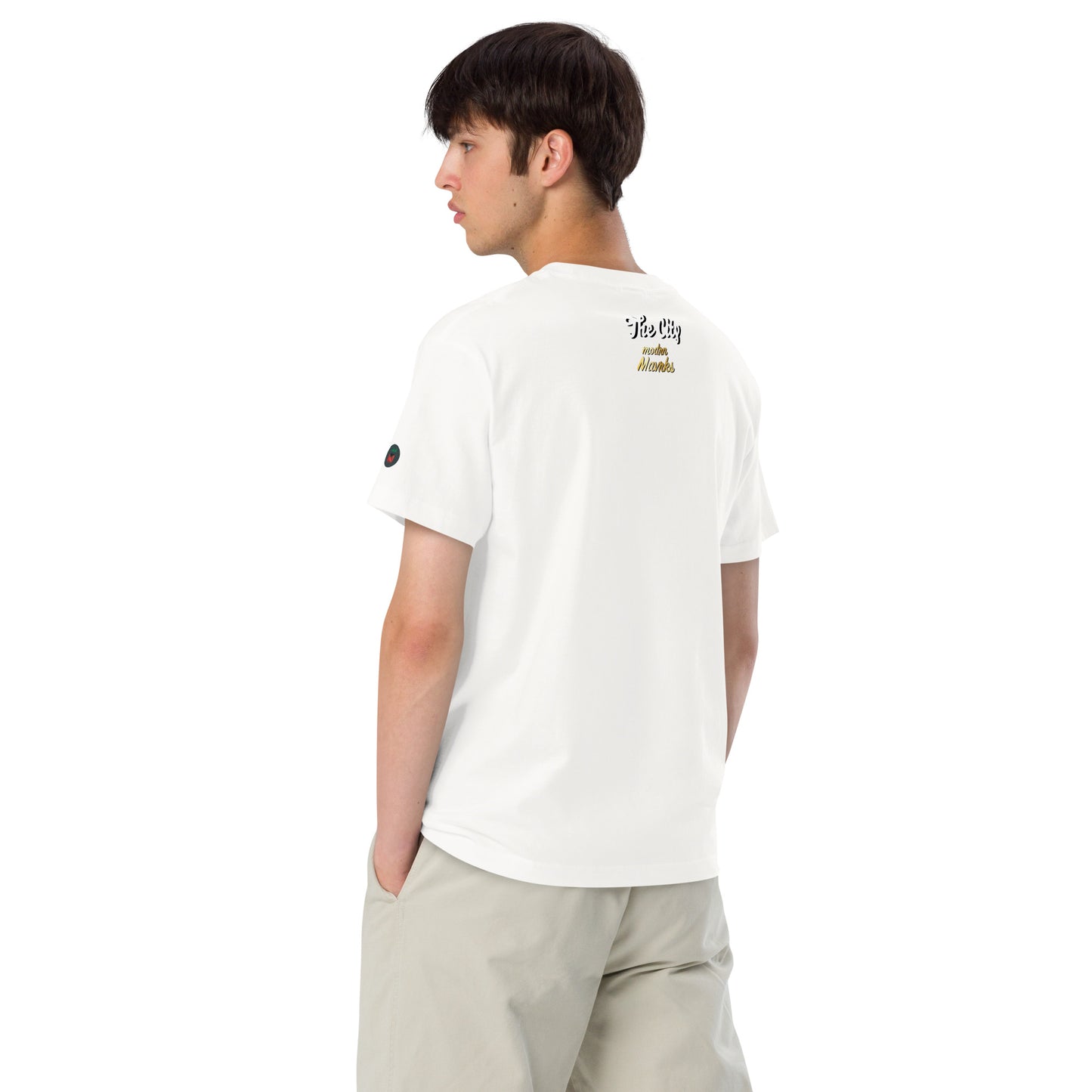 modrn Mavrks UDEFEATED CITY Lightweight cotton t-shirt image 15