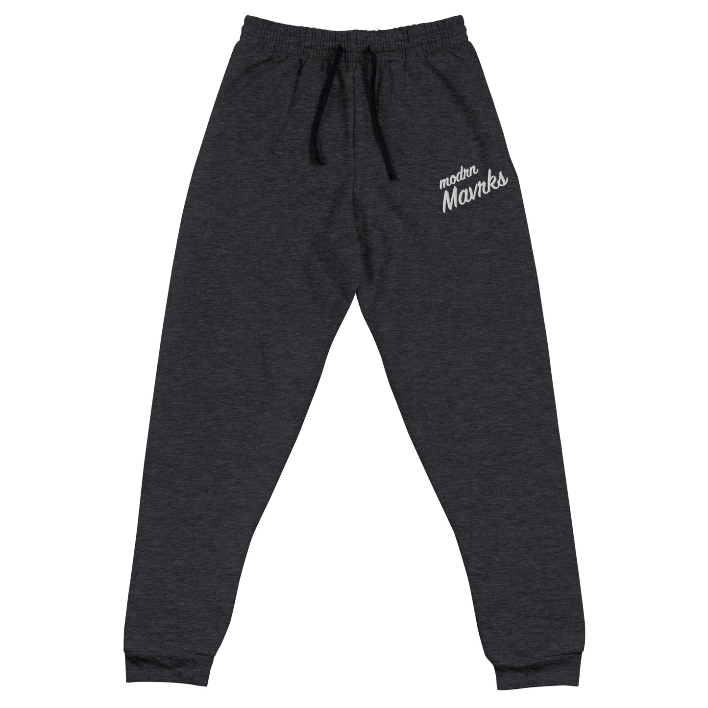 Modrn Marks  "Signature" Unisex Joggers image 10