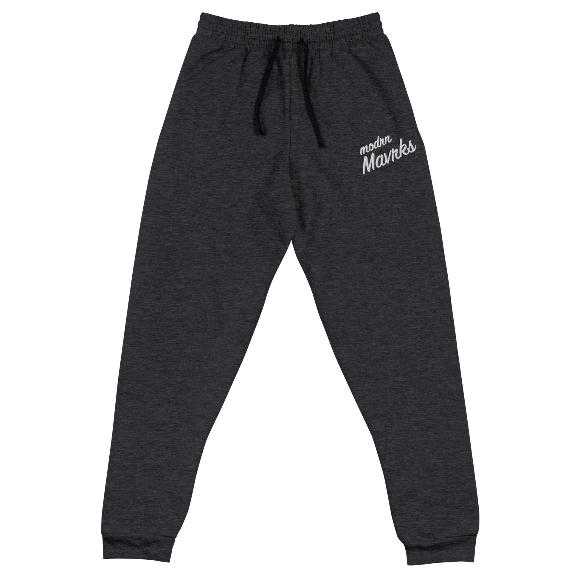Modrn Marks  "Signature" Unisex Joggers image 10