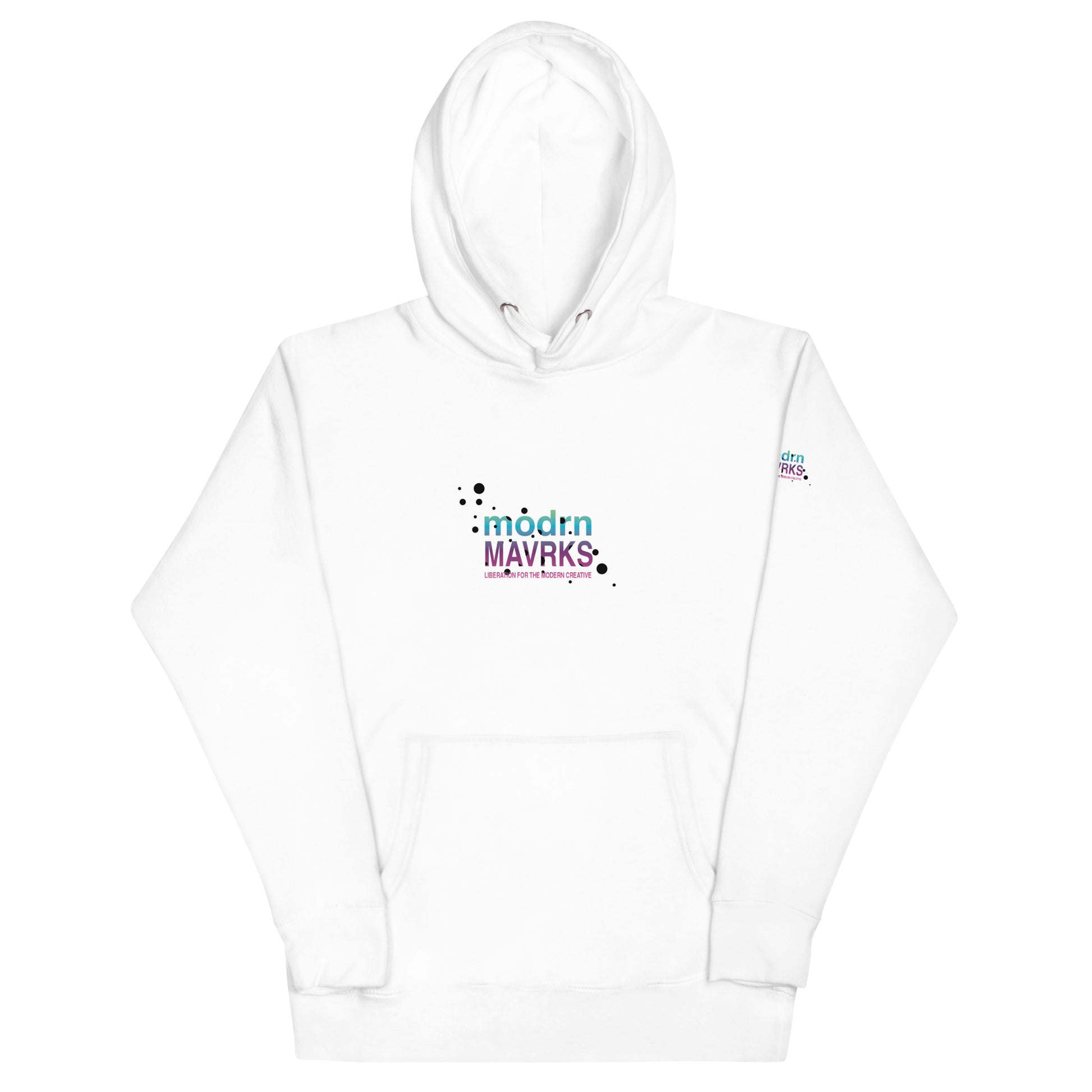 modrn Mavrks YK Unisex Hoodie image 0