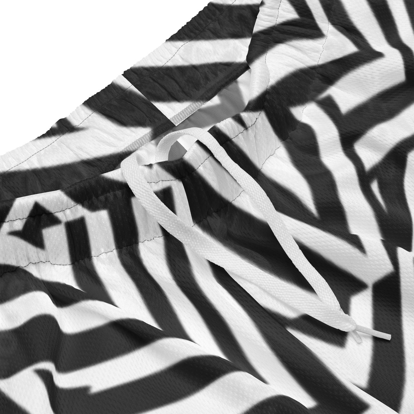 modrn Mavrks Dazzle 24 Unisex mesh shorts image 3