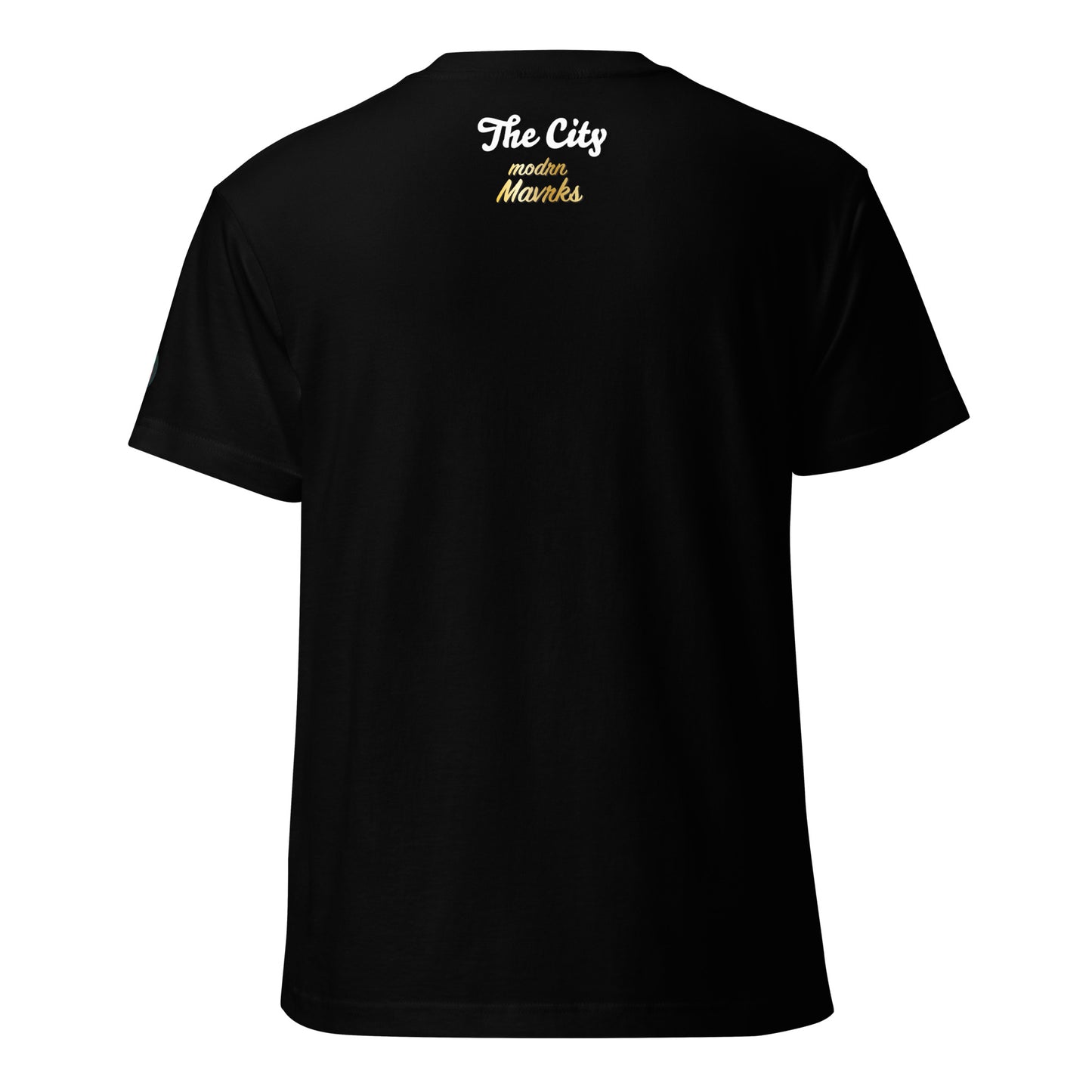 modrn Mavrks UDEFEATED CITY Lightweight cotton t-shirt image 10