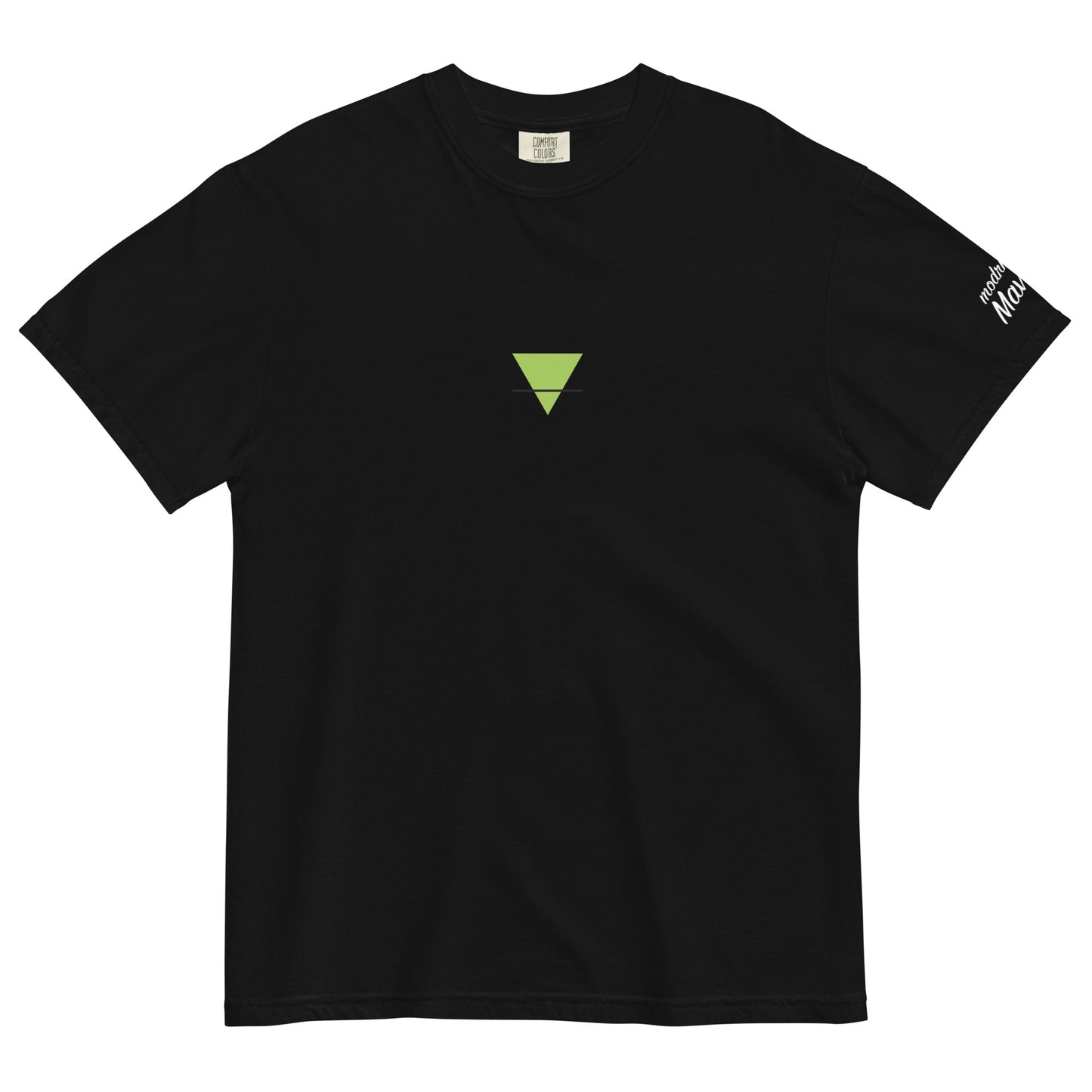 modrn Mavrks Earth Element Unisex garment-dyed heavyweight t-shirt image 2