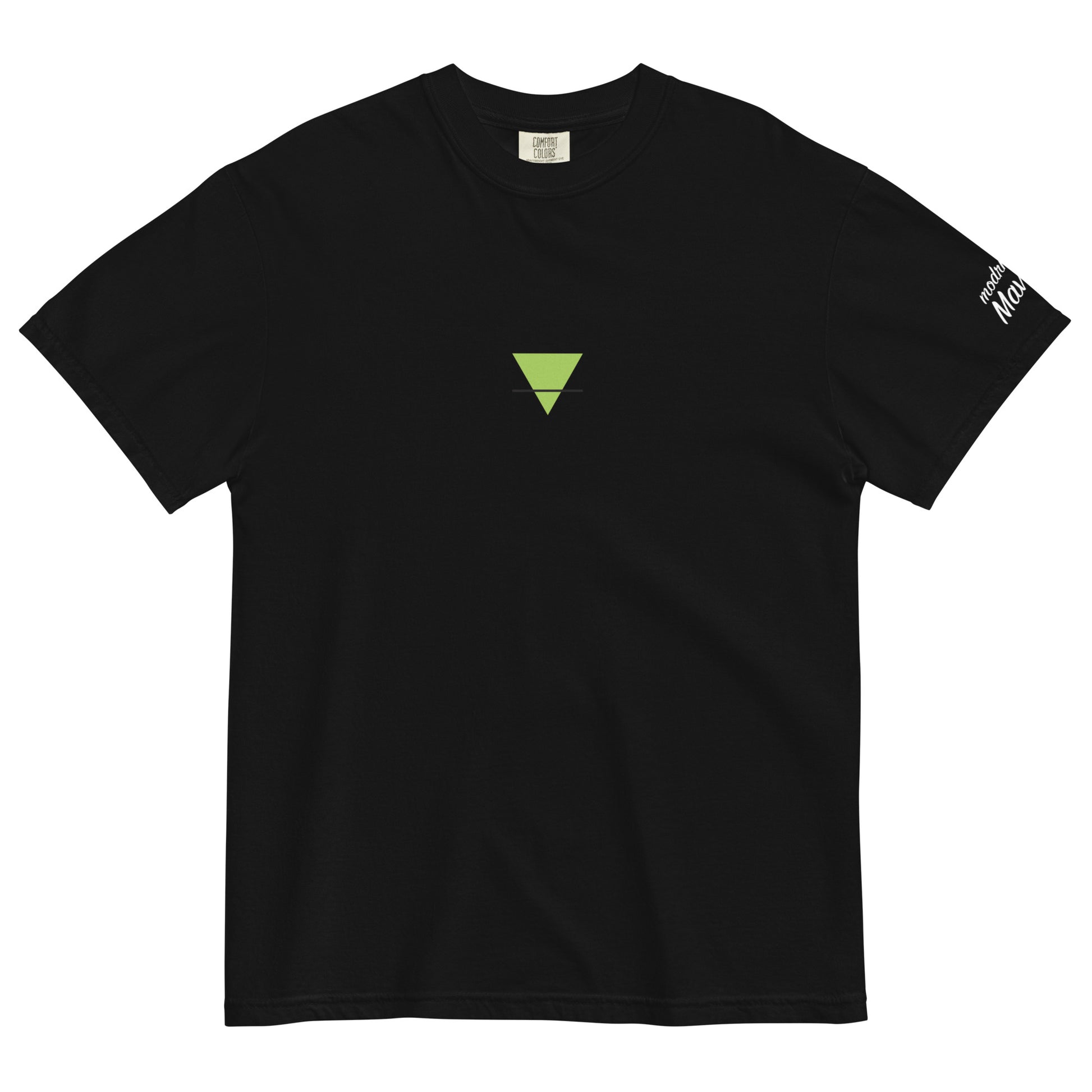 modrn Mavrks Earth Element Unisex garment-dyed heavyweight t-shirt image 2