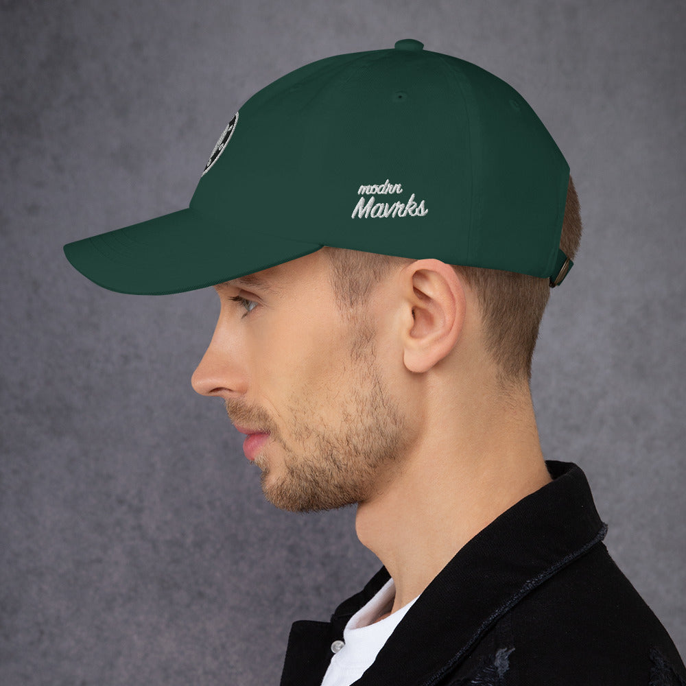 modrn Mavrks Self Defense Dad hat image 45