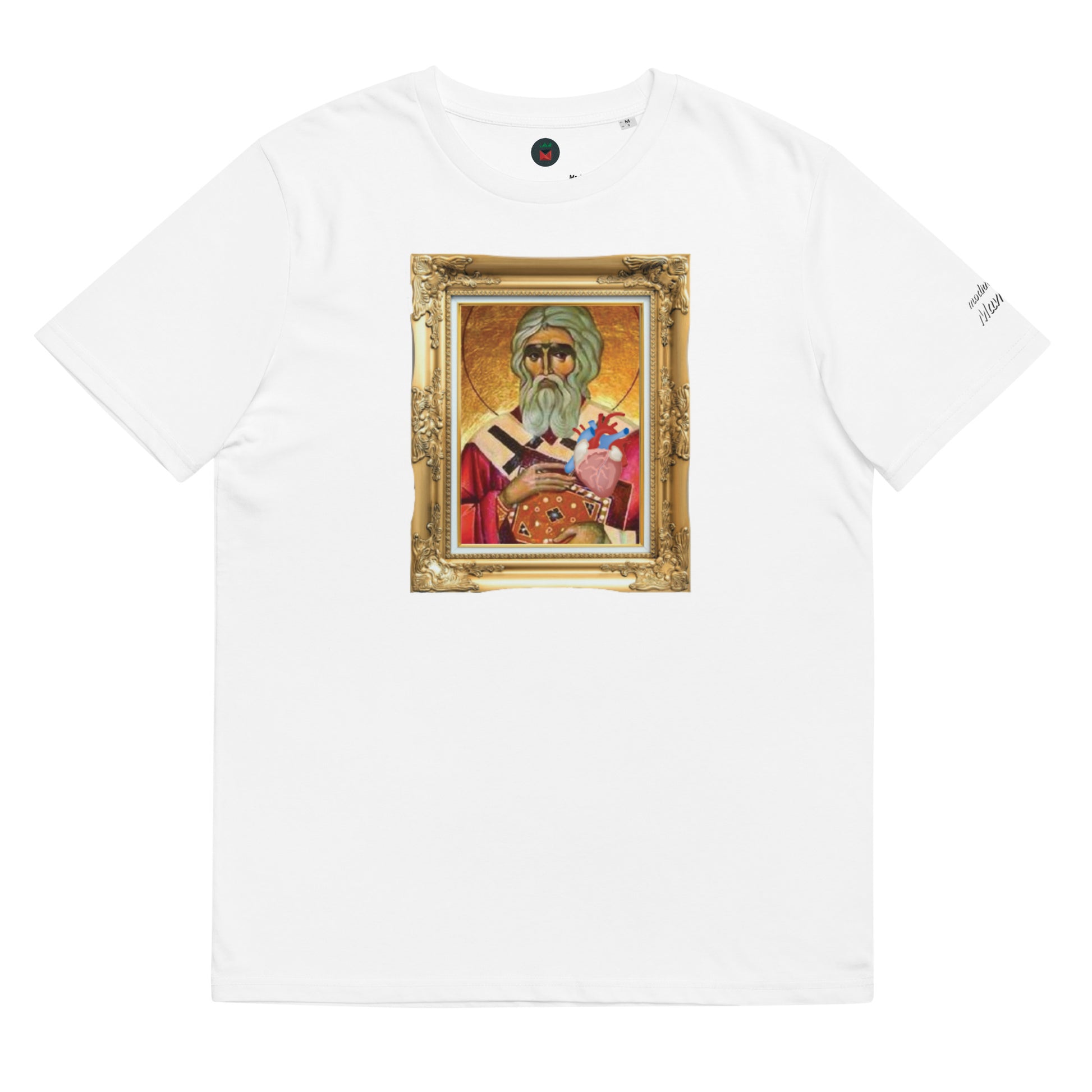 modrn Mavrks: St.Valentine "For the Love" t-shirt image 9
