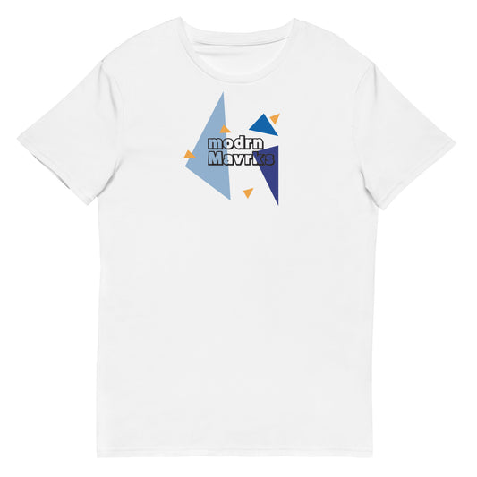 modrn Mavrks Try-Angles Men's premium cotton t-shirt image 0