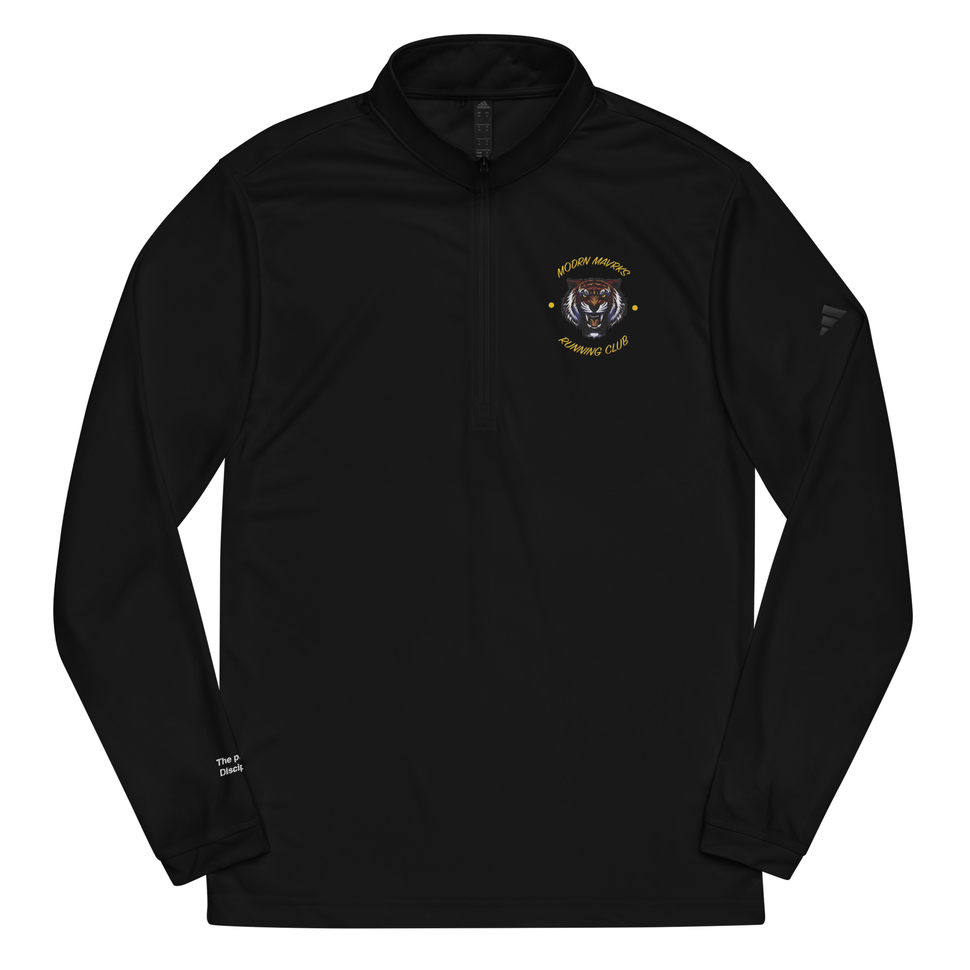modrn Mavrks Running Club Quarter zip pullover image 0