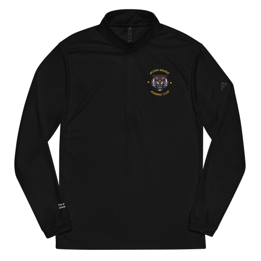 modrn Mavrks Running Club Quarter zip pullover image 0
