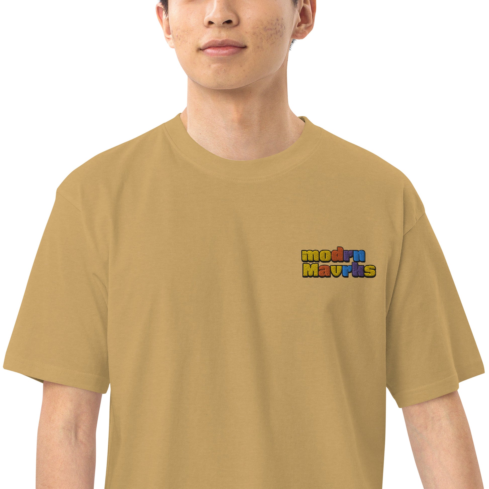 modrn Mavrks "Colors" Men’s premium heavyweight tee image 10