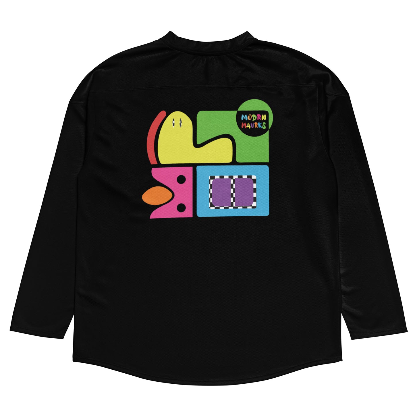 modrn Mavrks Summer nights jersey image 4