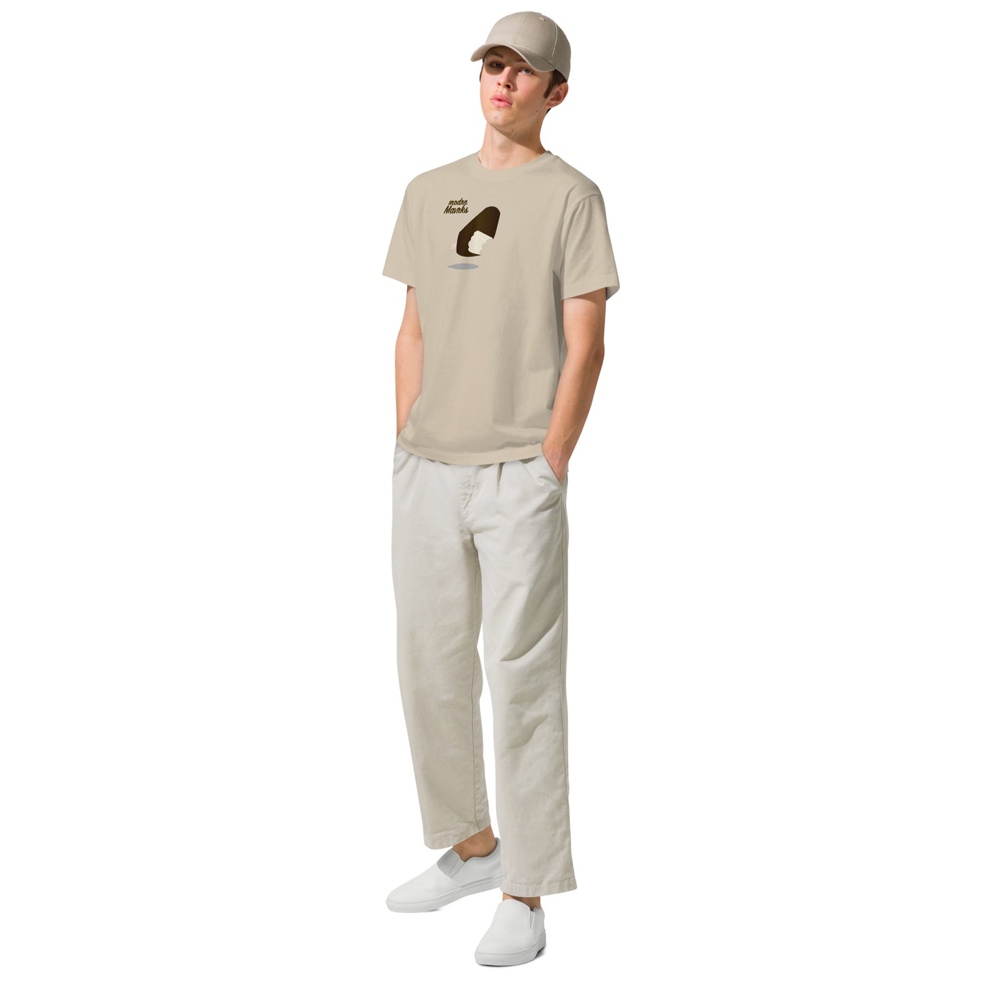 modrn Mavrks_Summer Treat Lightweight cotton t-shirt image 4