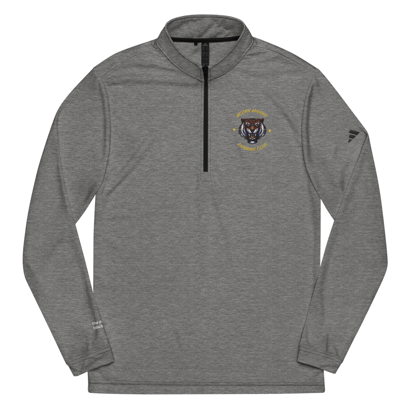modrn Mavrks Running Club Quarter zip pullover image 4
