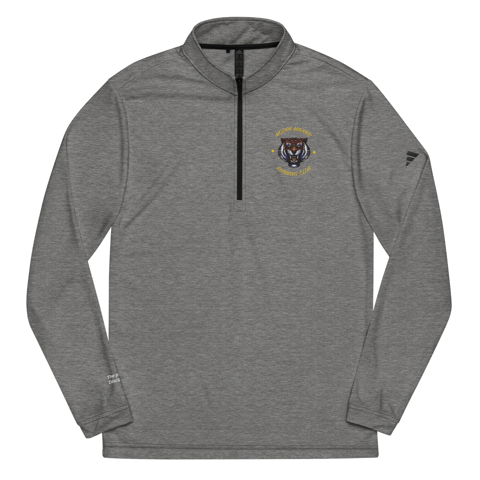 modrn Mavrks Running Club Quarter zip pullover image 4