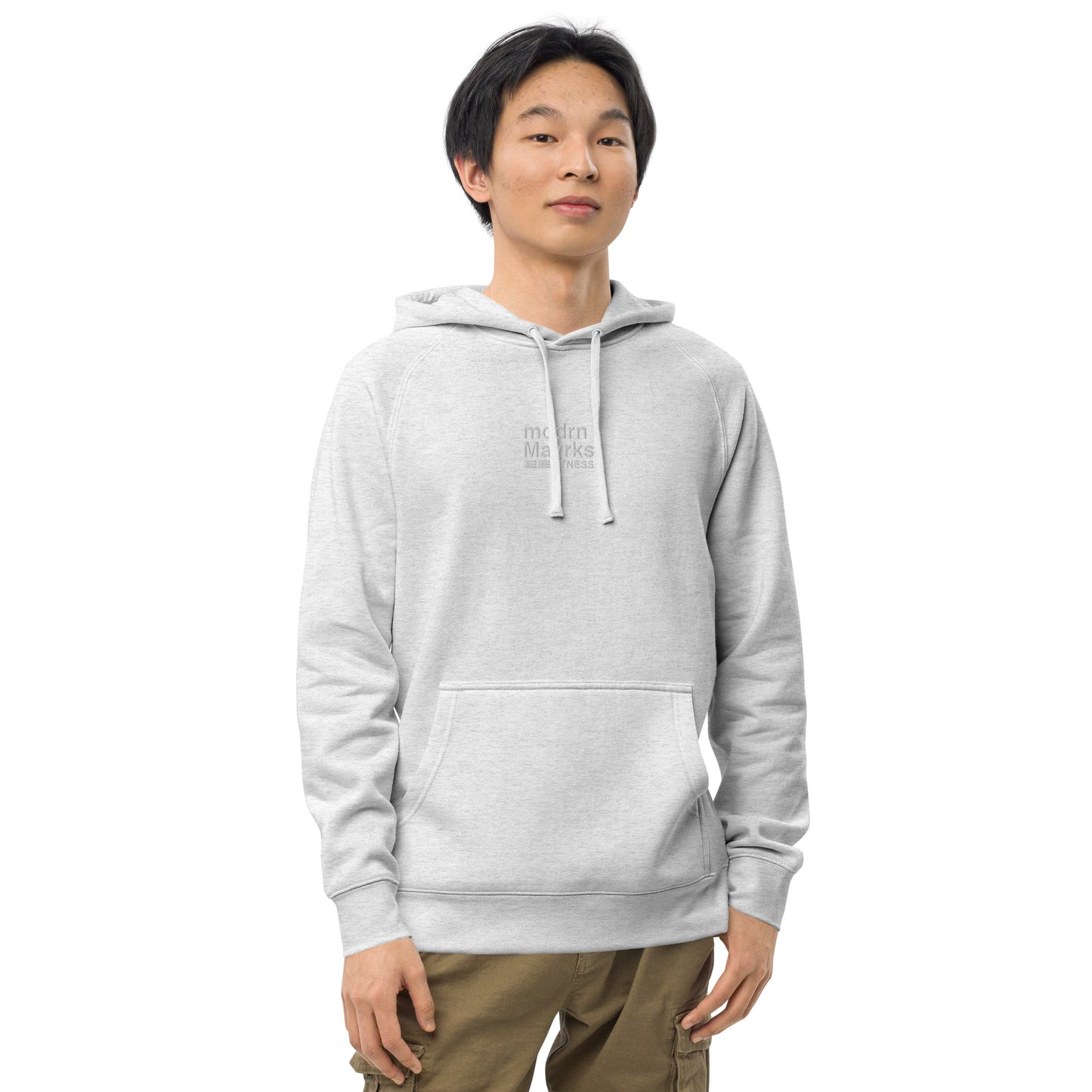 modrn Mavrks Fitness Unisex kangaroo pocket hoodie image 29