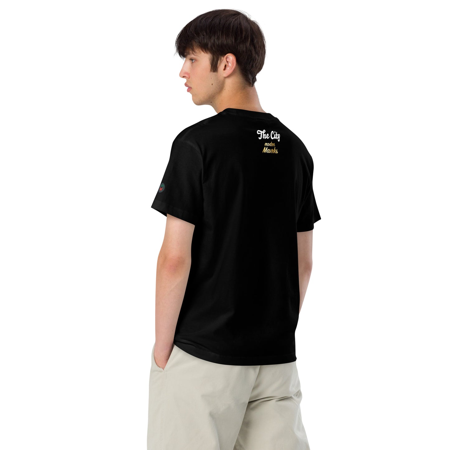 modrn Mavrks UDEFEATED CITY Lightweight cotton t-shirt image 13