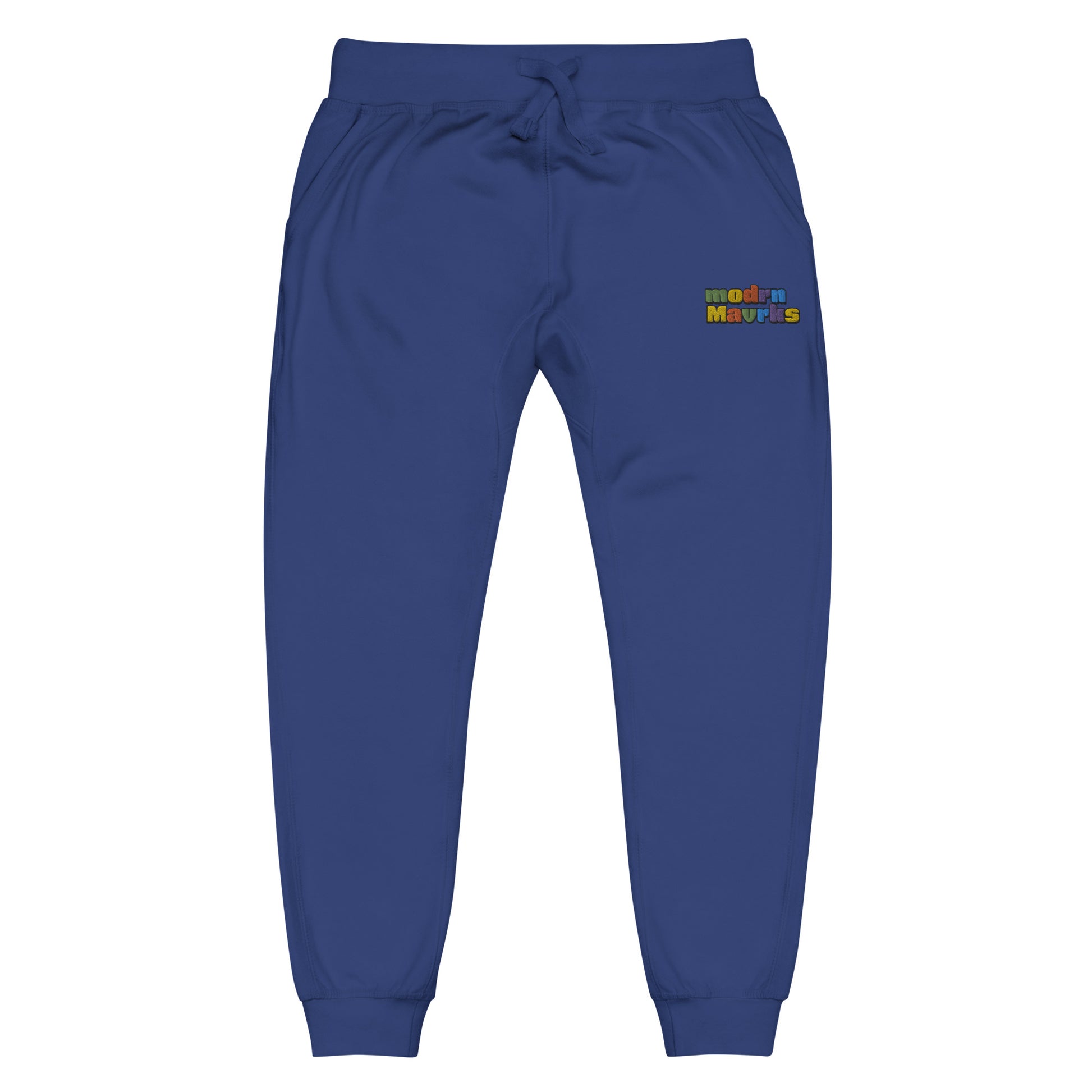 modrn Mavrks colorfull Unisex fleece sweatpants image 10