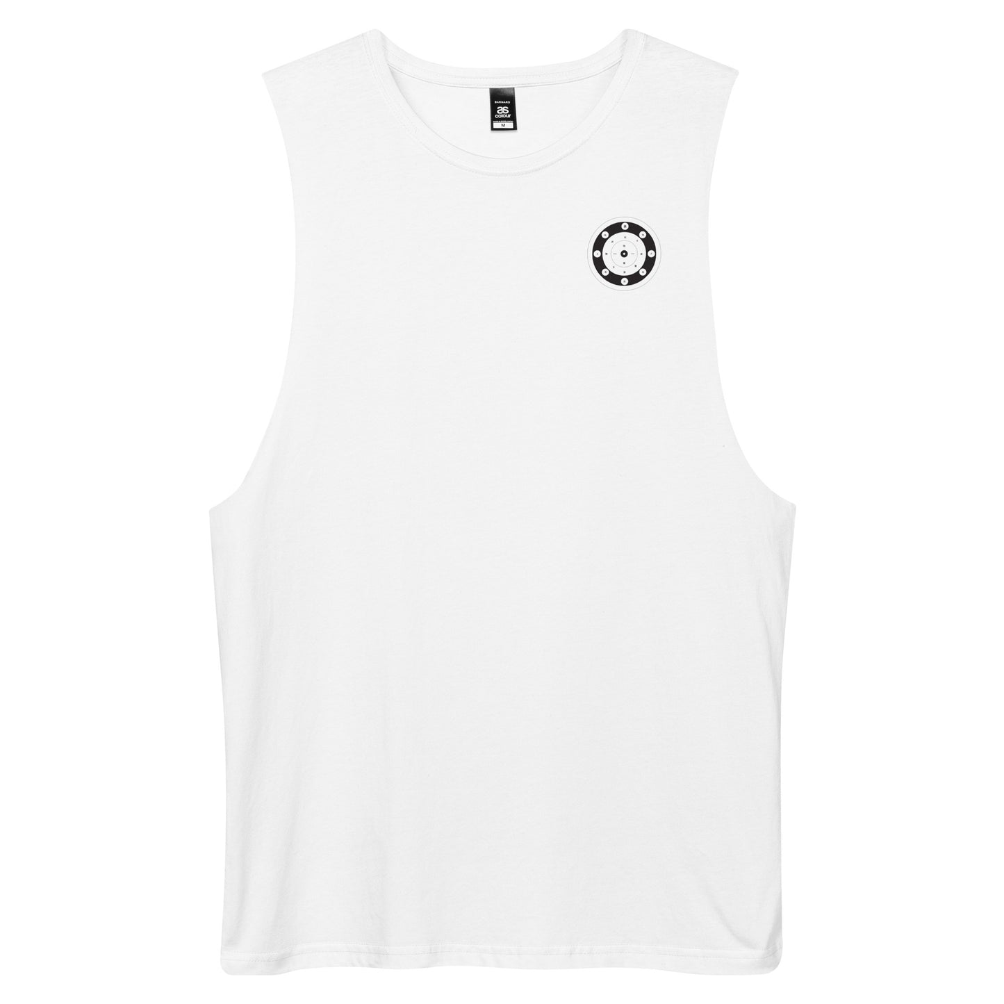 modrn Mavrks Self Defense Men’s drop arm tank top image 6