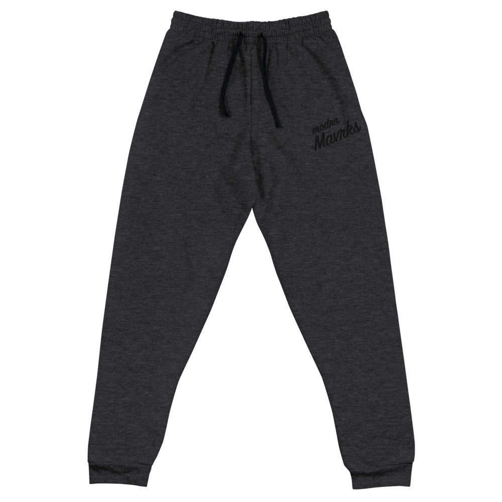 Modrn Marks  "Signature" Unisex Joggers image 1