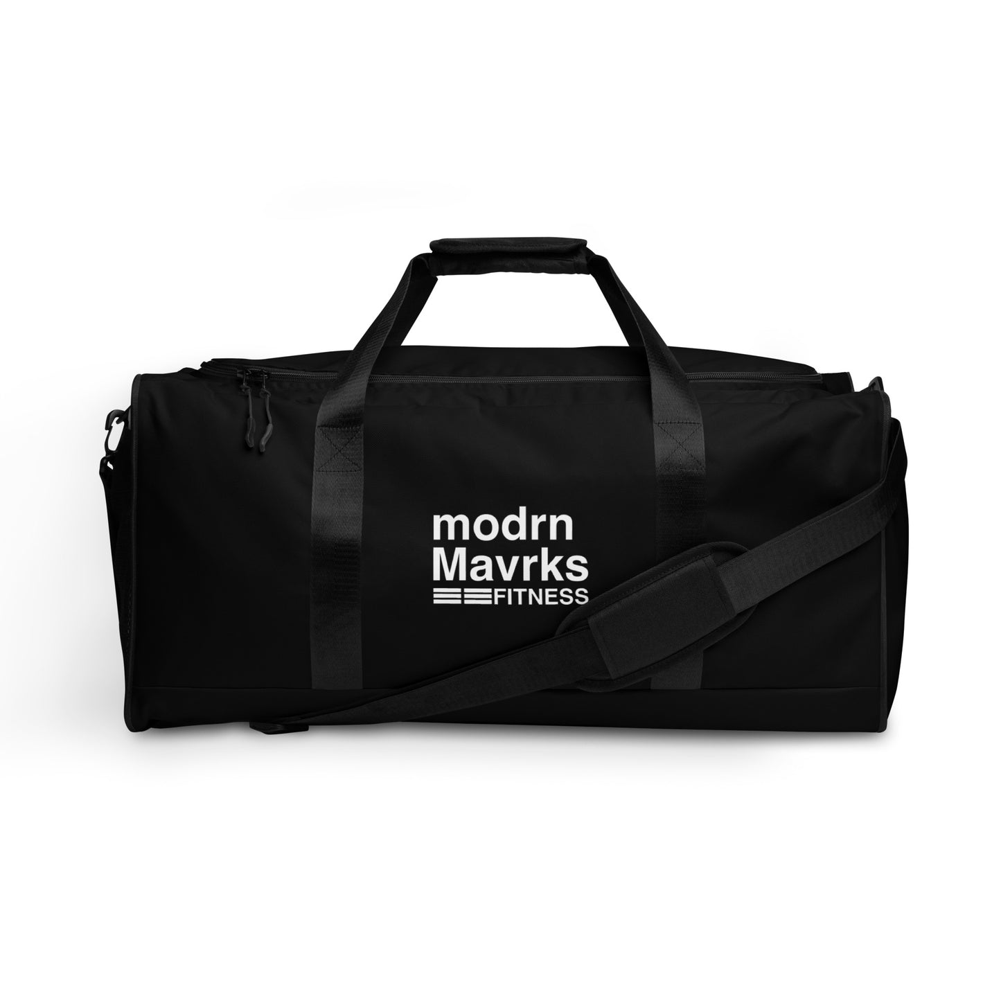 modrn Mavrks Fitness Duffle bag image 0