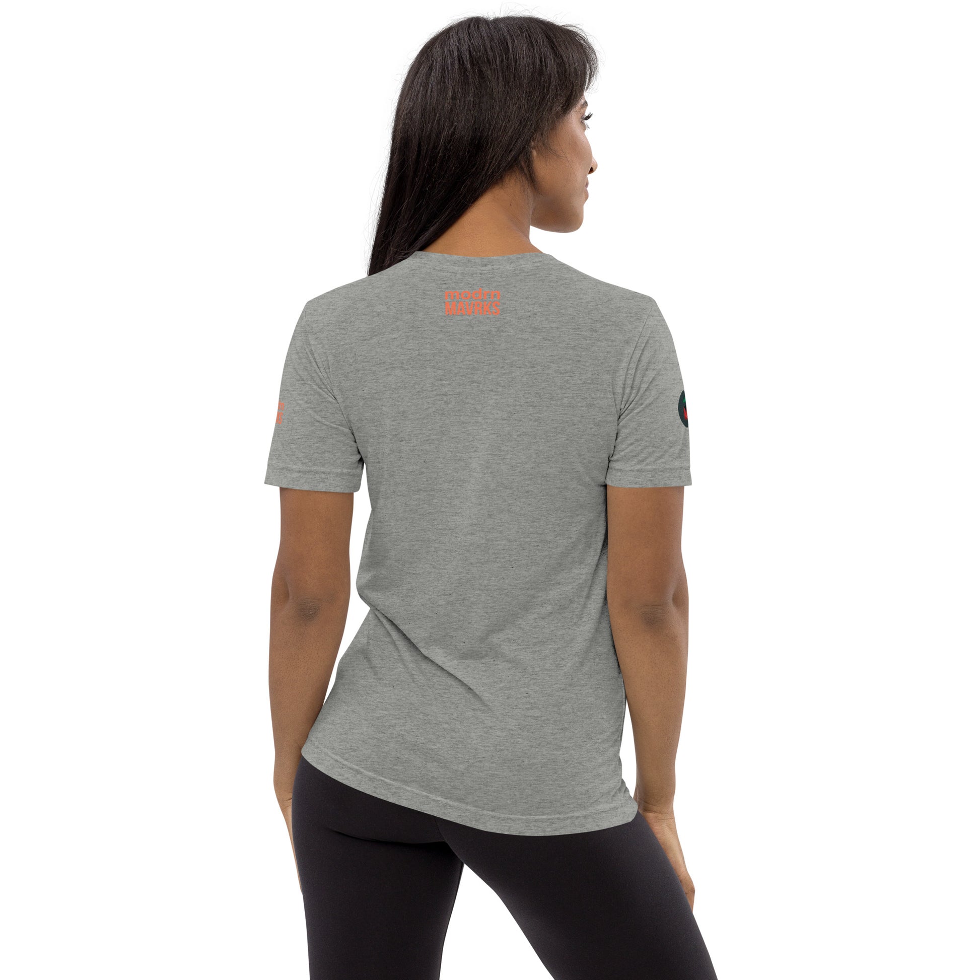 Flourish by modrn Mavrks Short sleeve t-shirt image 37