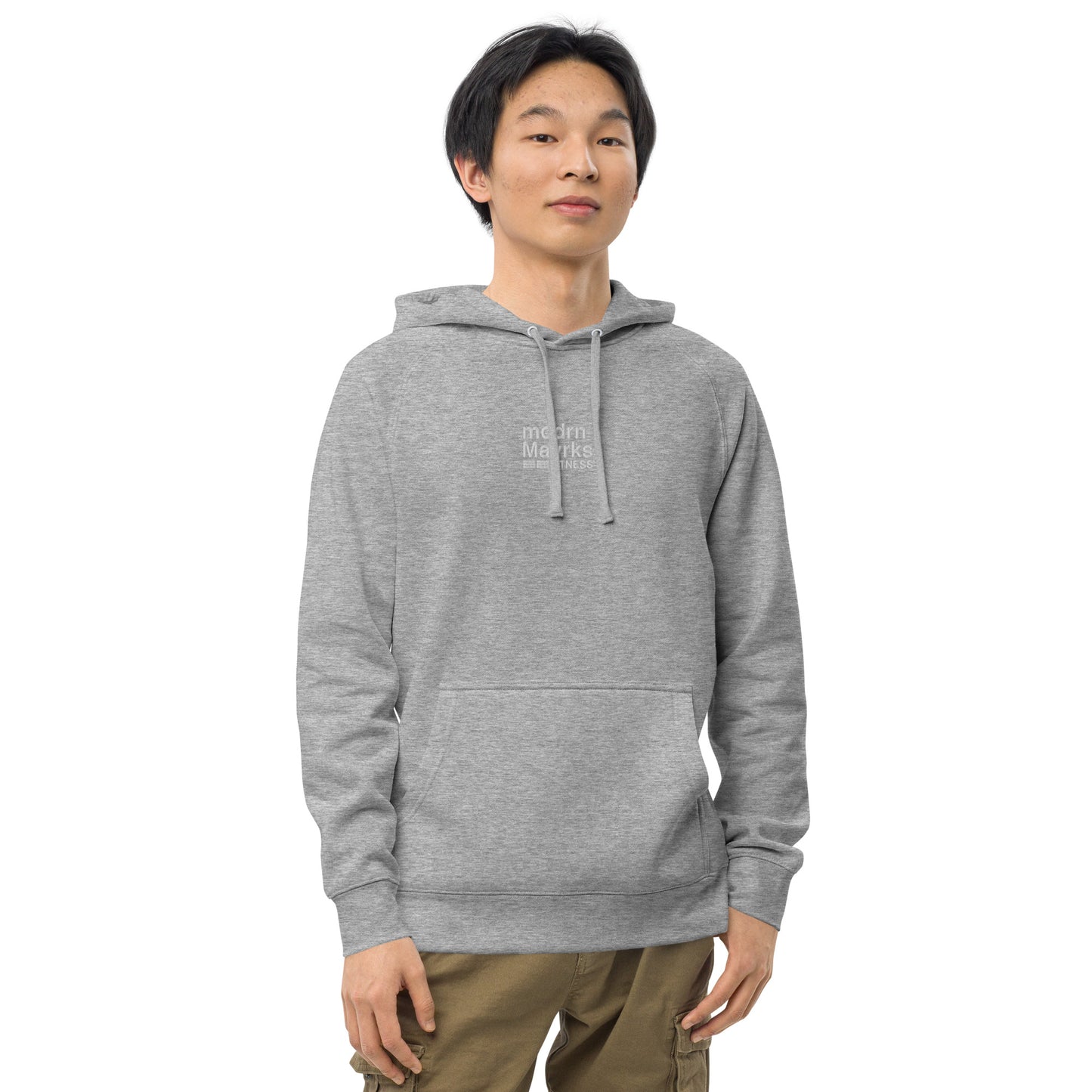 modrn Mavrks Fitness Unisex kangaroo pocket hoodie image 25