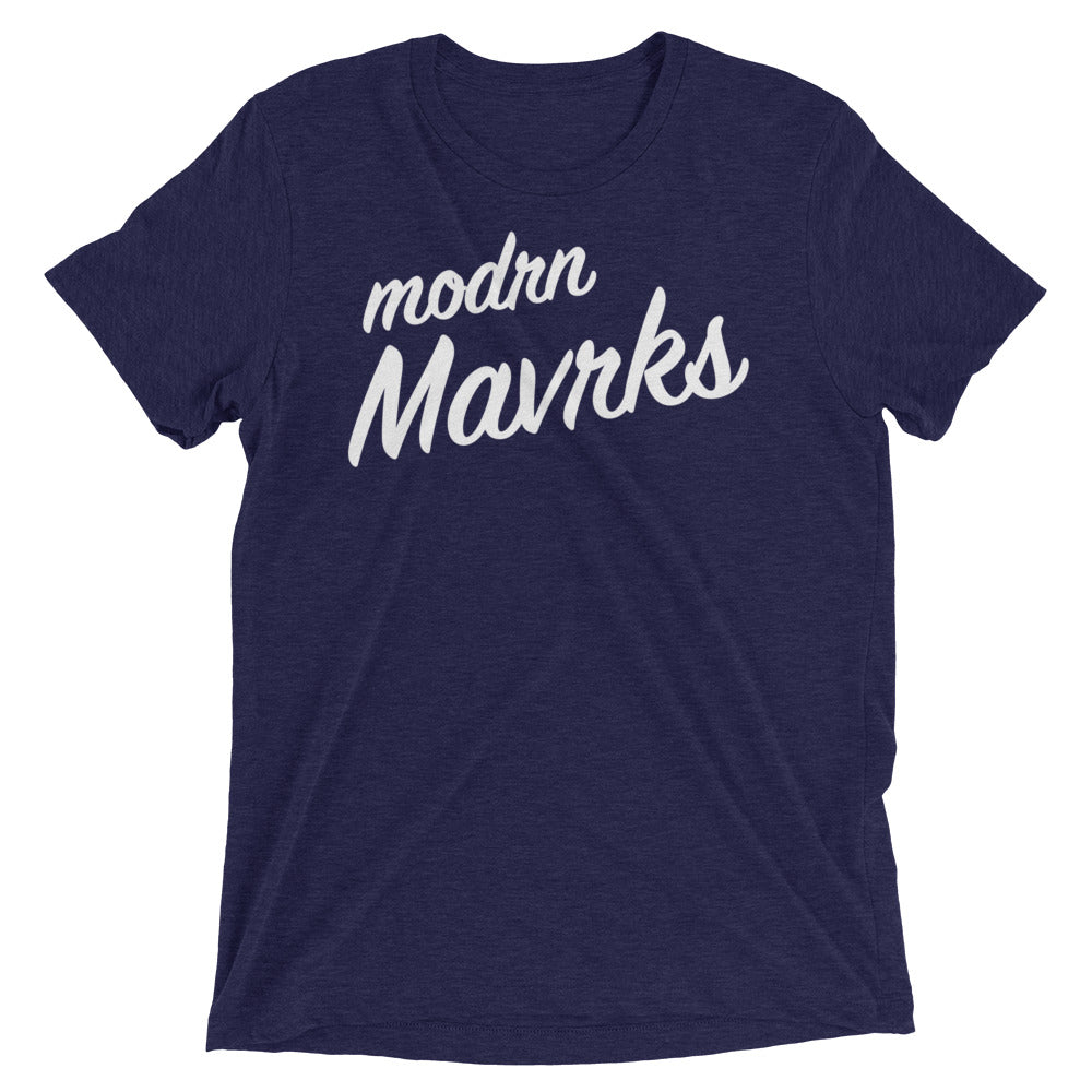 modrn Marvks Signature Short sleeved Casual t-shirt image 8