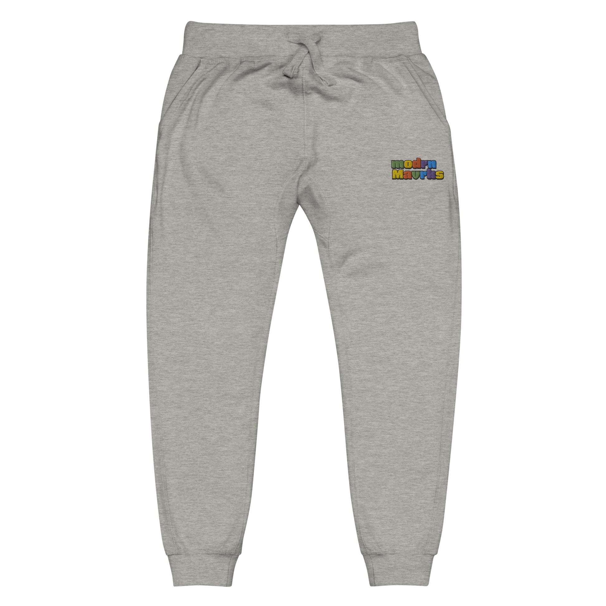 modrn Mavrks colorfull Unisex fleece sweatpants image 4
