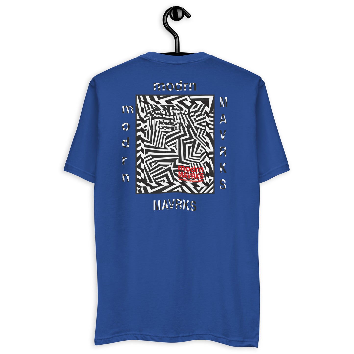 modrn Mavrks DC24 Short Sleeve T-shirt image 45