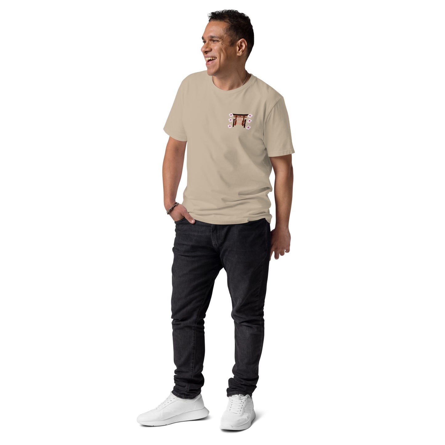 modrn Mavrks Heiwa Unisex organic cotton t-shirt image 34