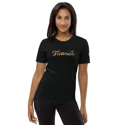 Flourish by modrn Mavrks Short sleeve t-shirt image 0