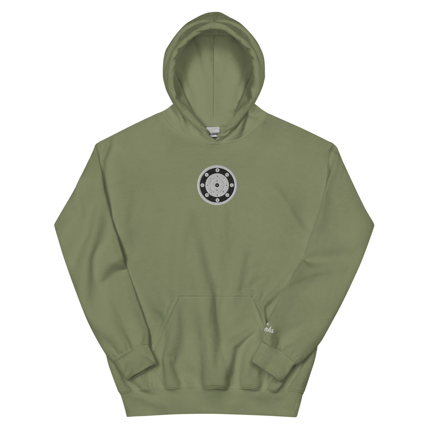 modrn Mavrks Self Defense Unisex Hoodie image 4