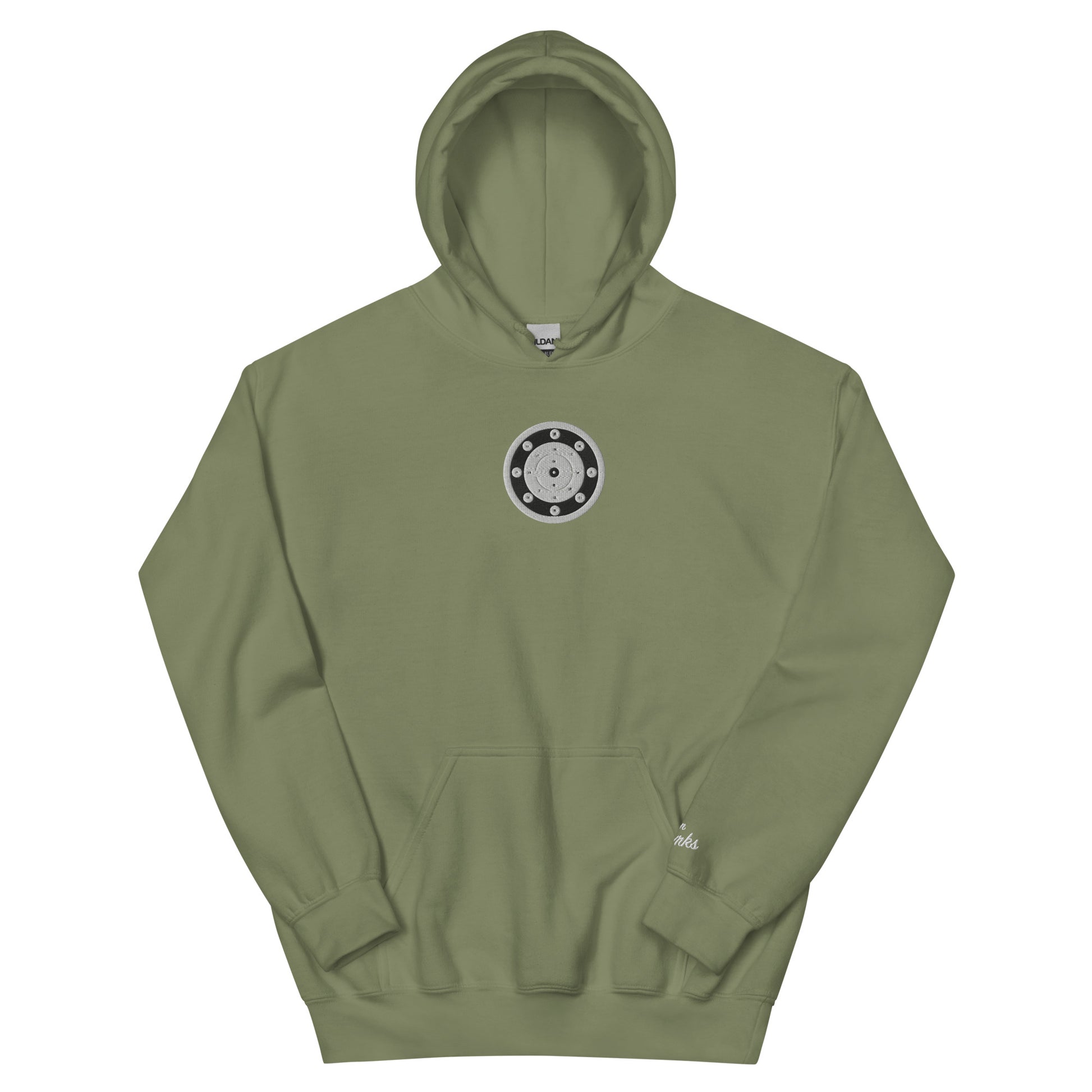 modrn Mavrks Self Defense Unisex Hoodie image 4