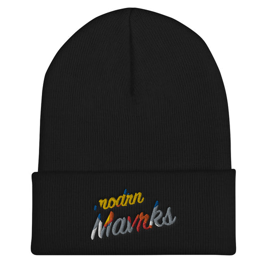 modrn Mavrks P-Camo Cuffed Beanie image 0
