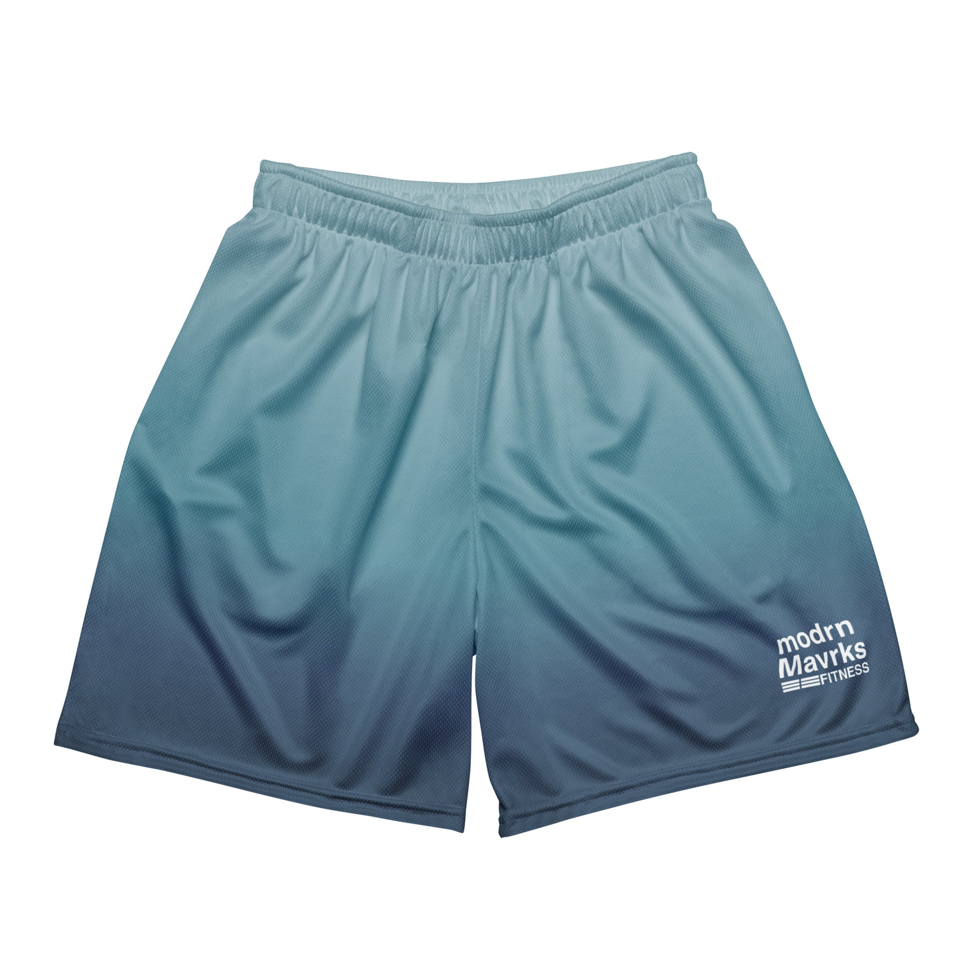 modrn Mavrks Fade Unisex mesh shorts image 0