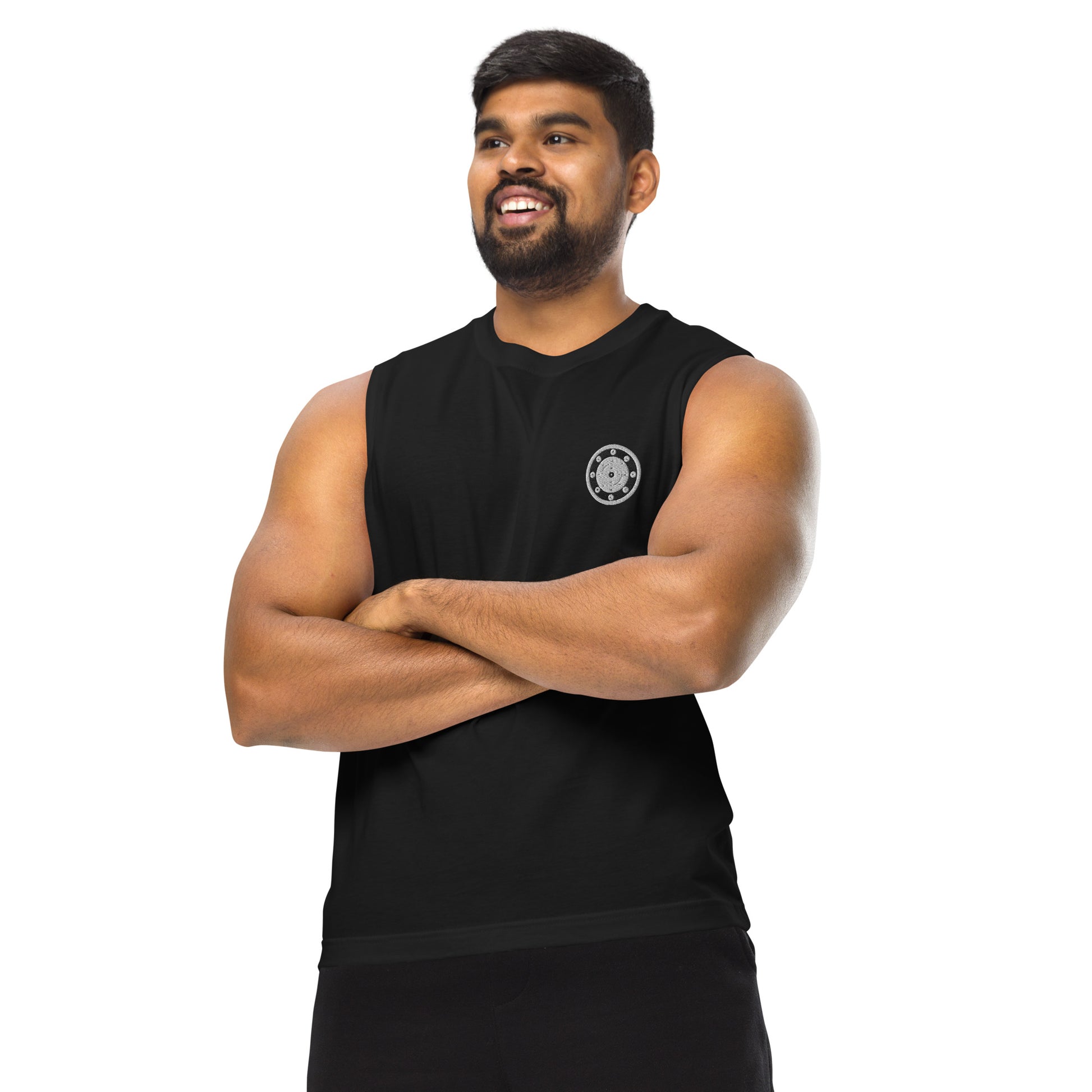 modrn Mavrks Self Defense Muscle Shirt image 1