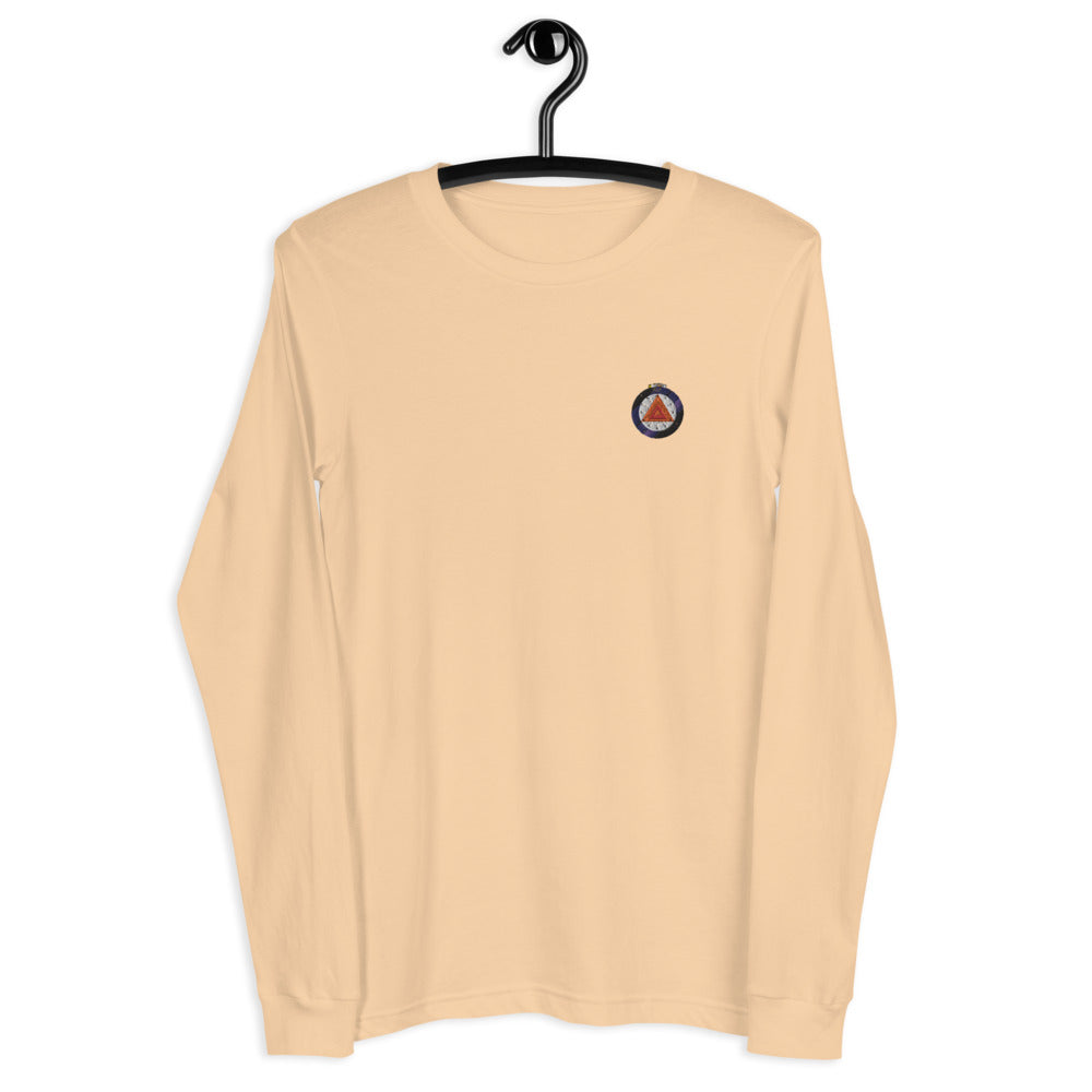 GT01 Unisex Long Sleeve Tee image 3